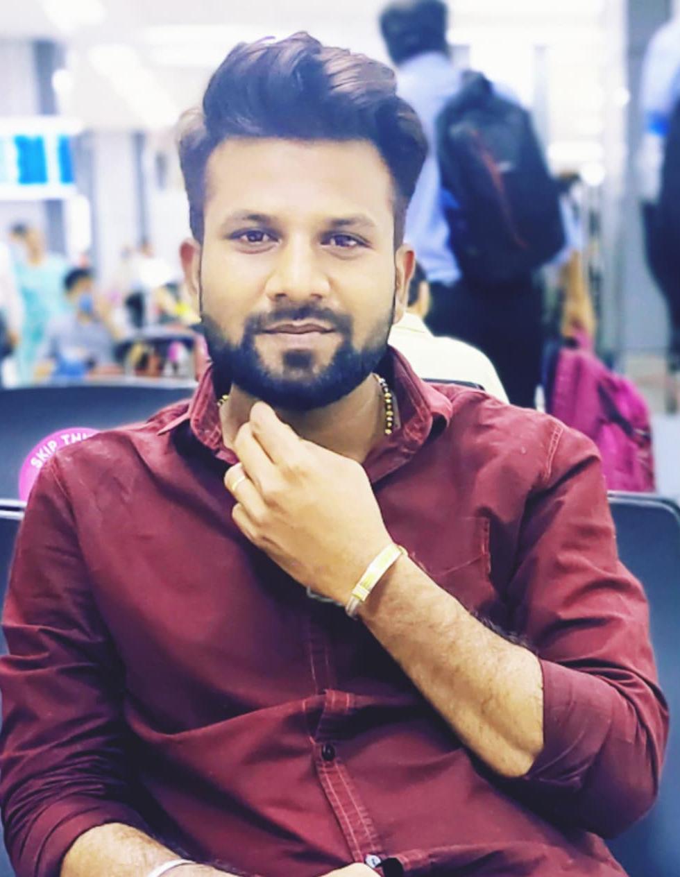 વિશાલભાઈ ઘાવરી