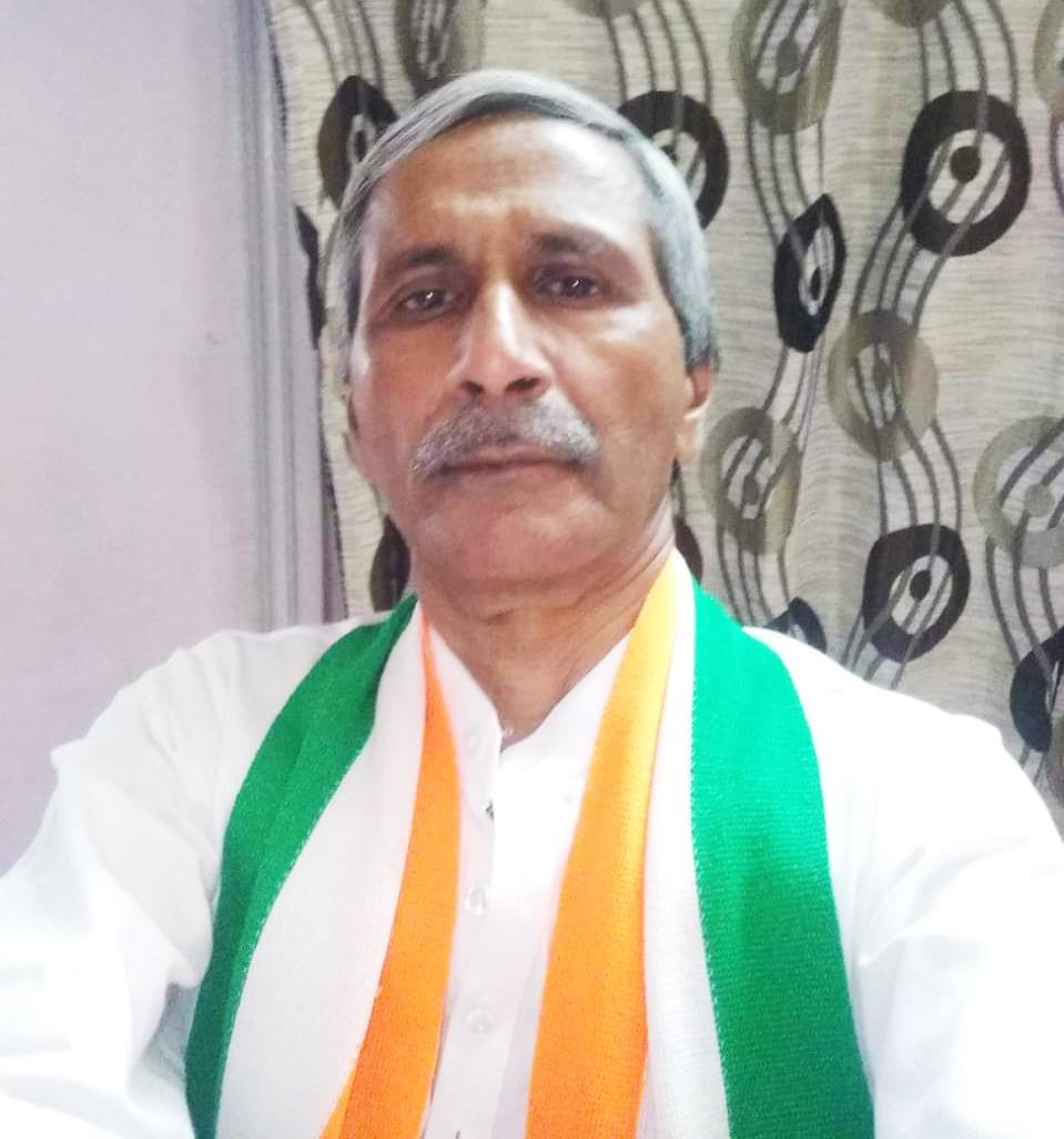 પ્રવીણભાઈ વાઘેલા