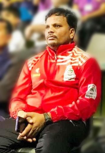 રાજીવભાઈ ચૌહાણ (સ્પોર્ટ્સમેન)