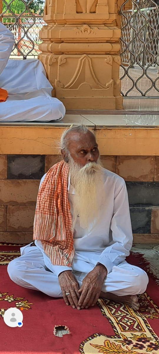 સંતશ્રી સ્વ.વસંતસાહેબ
